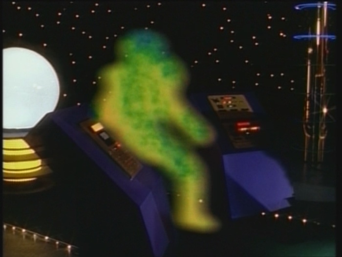Power Rangers Zone - Der grüne Ranger - Teil 1