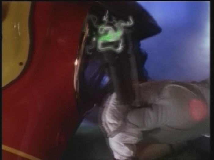 Power Rangers Zone - Der grüne Ranger - Teil 1