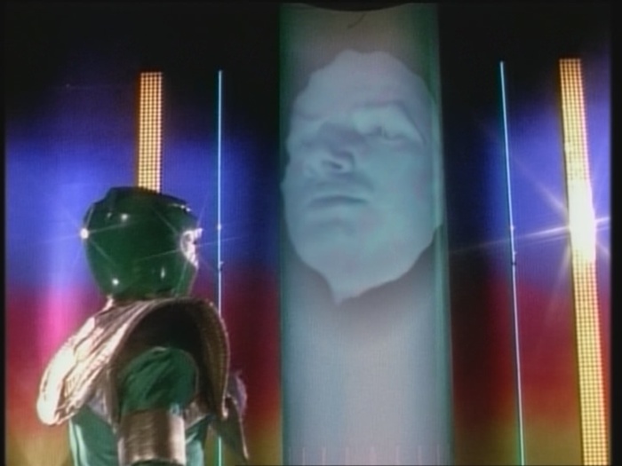 Power Rangers Zone - Der grüne Ranger - Teil 1