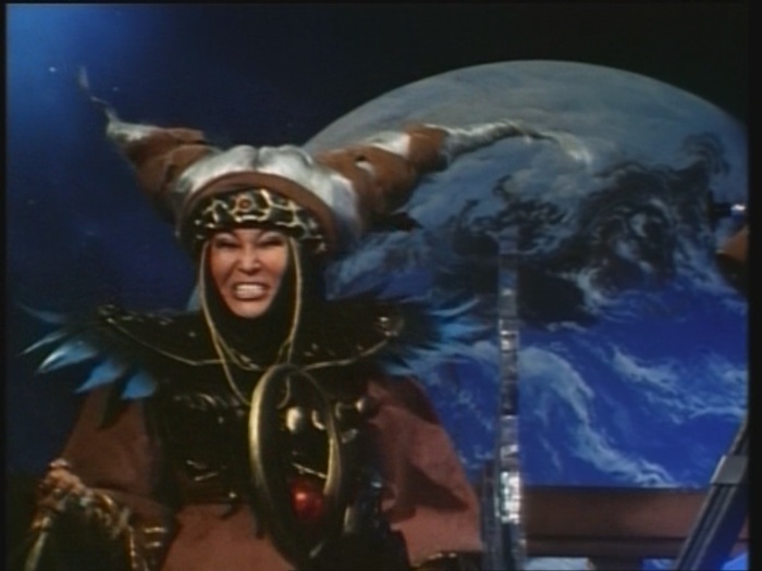 Power Rangers Zone - Der grüne Ranger - Teil 1