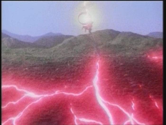 Power Rangers Zone - Der grüne Ranger - Teil 1