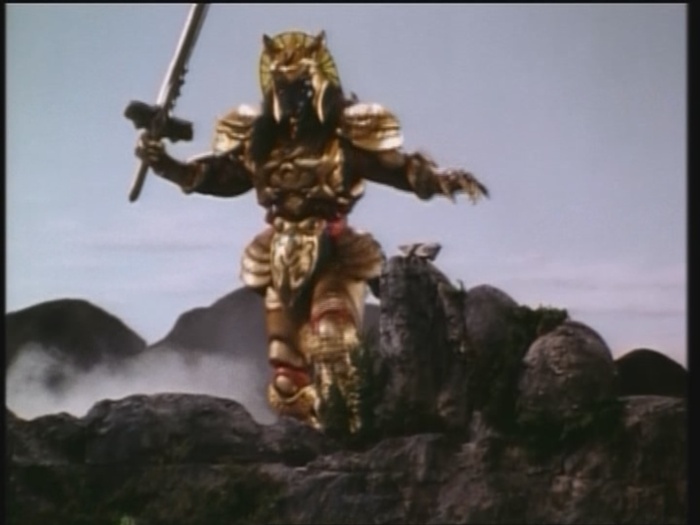 Power Rangers Zone - Der grüne Ranger - Teil 1