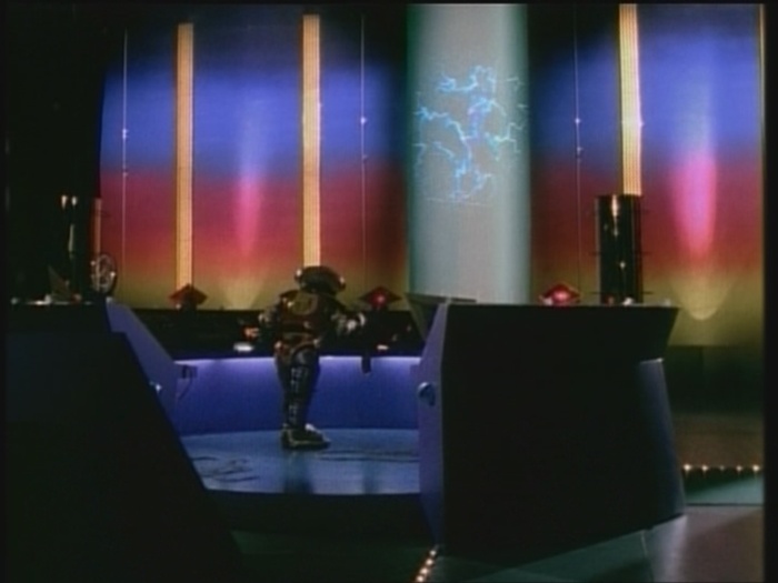 Power Rangers Zone - Der grüne Ranger - Teil 1
