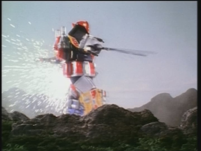 Power Rangers Zone - Der grüne Ranger - Teil 1