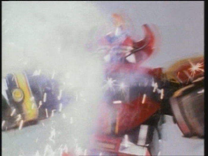 Power Rangers Zone - Der grüne Ranger - Teil 1