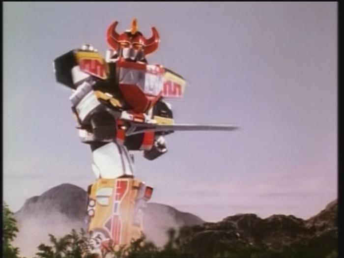 Power Rangers Zone - Der grüne Ranger - Teil 1