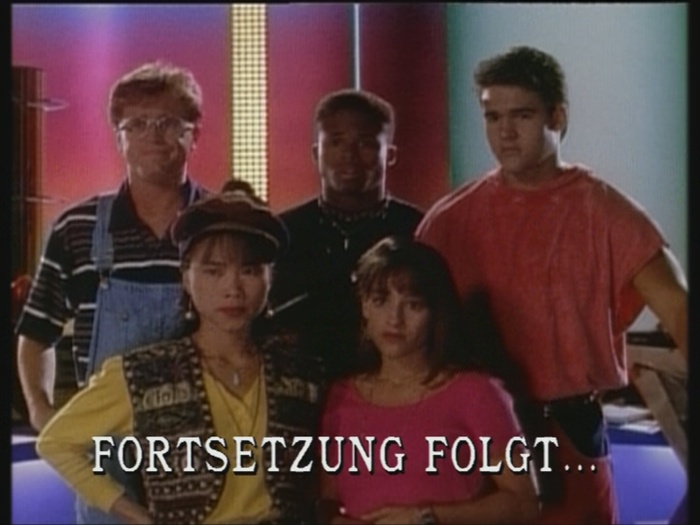 Power Rangers Zone - Der grüne Ranger - Teil 1