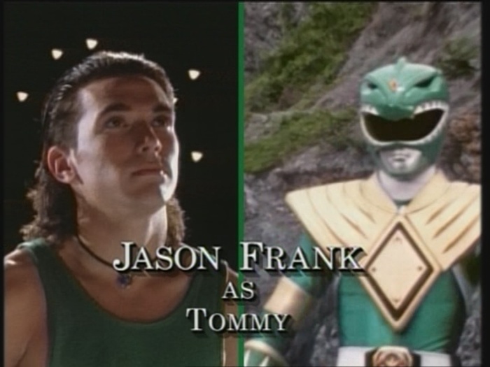 Power Rangers Zone - Der grüne Ranger - Teil 2