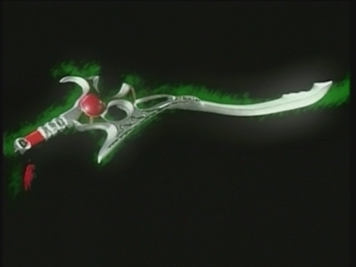 Power Rangers Zone - Der grüne Ranger - Teil 2