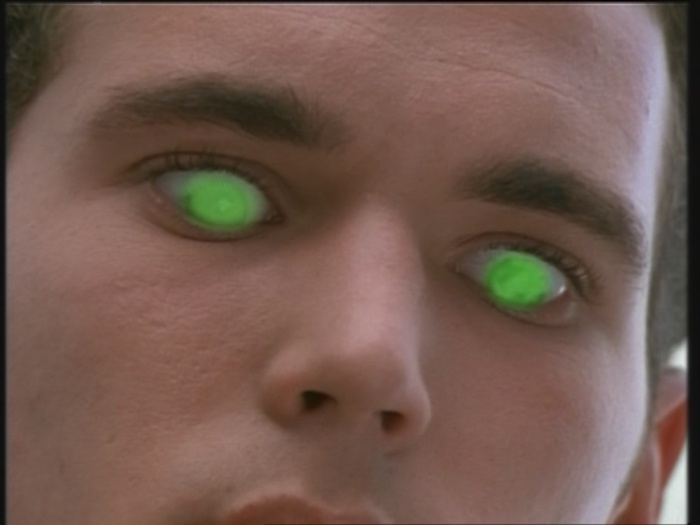 Power Rangers Zone - Der grüne Ranger - Teil 2