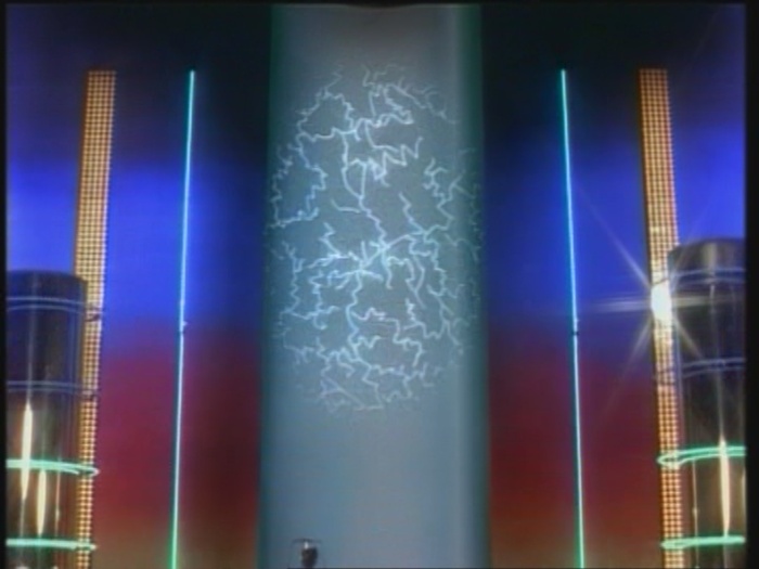 Power Rangers Zone - Der grüne Ranger - Teil 2
