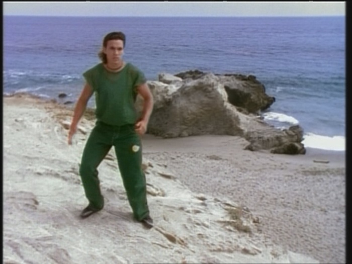 Power Rangers Zone - Der grüne Ranger - Teil 2