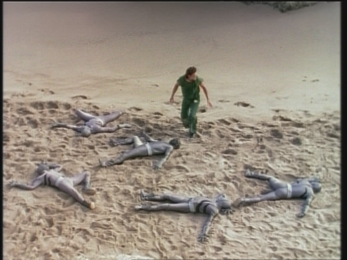 Power Rangers Zone - Der grüne Ranger - Teil 2