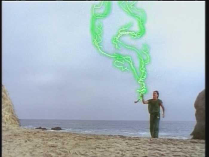 Power Rangers Zone - Der grüne Ranger - Teil 2