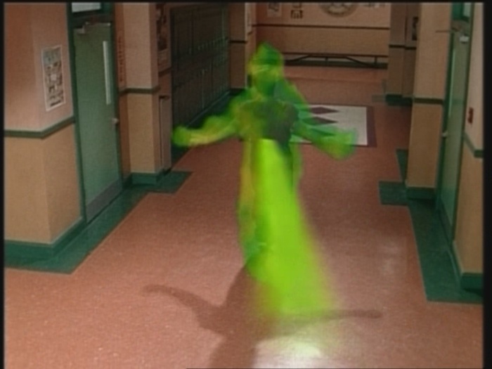 Power Rangers Zone - Der grüne Ranger - Teil 2