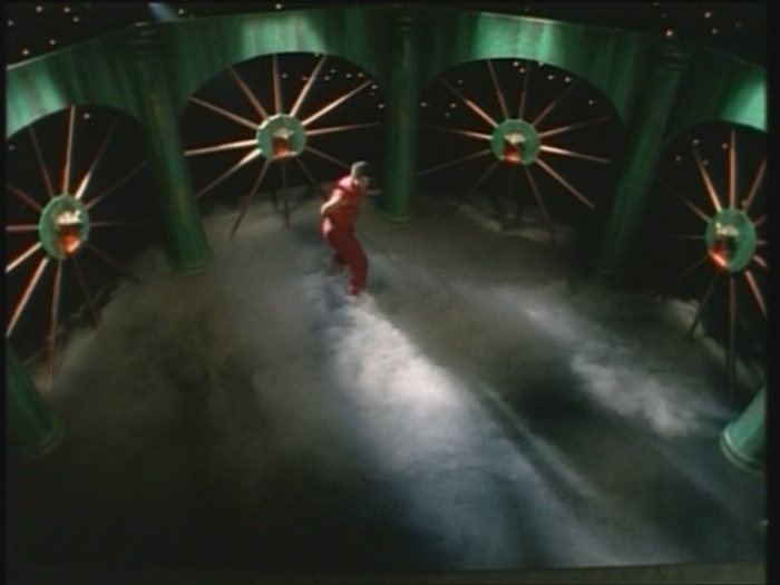 Power Rangers Zone - Der grüne Ranger - Teil 2