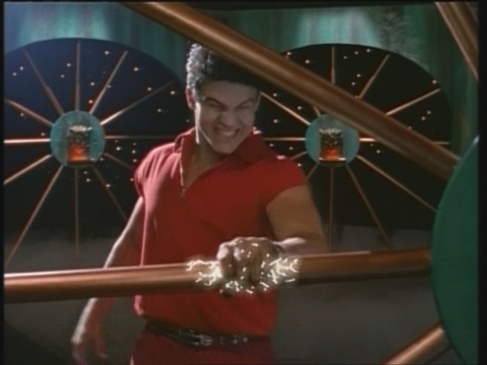 Power Rangers Zone - Der grüne Ranger - Teil 2