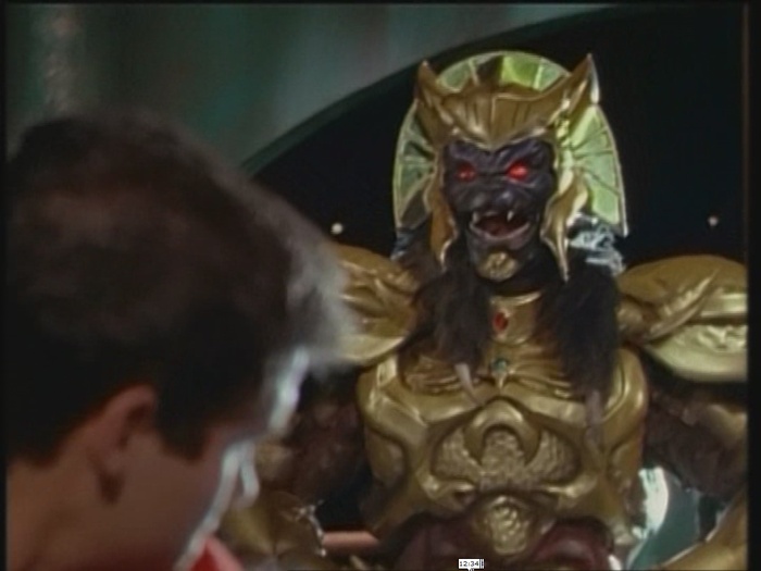 Power Rangers Zone - Der grüne Ranger - Teil 2