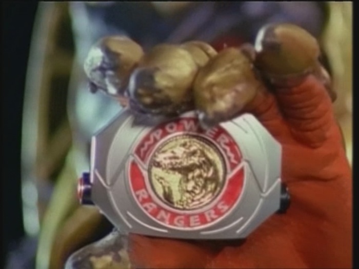 Power Rangers Zone - Der grüne Ranger - Teil 2