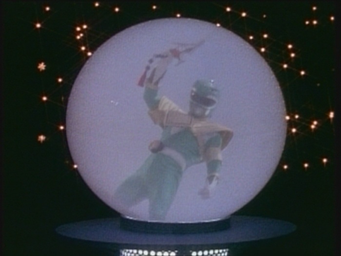 Power Rangers Zone - Der grüne Ranger - Teil 2