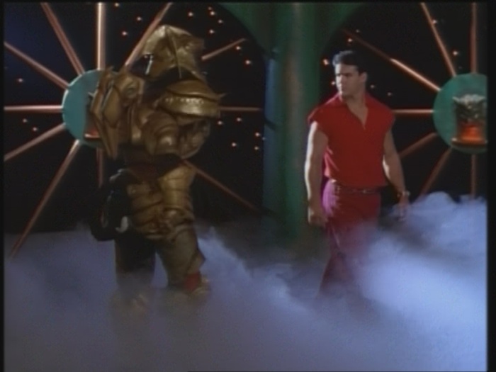 Power Rangers Zone - Der grüne Ranger - Teil 2