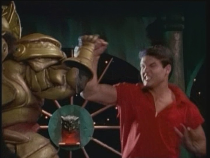 Power Rangers Zone - Der grüne Ranger - Teil 2