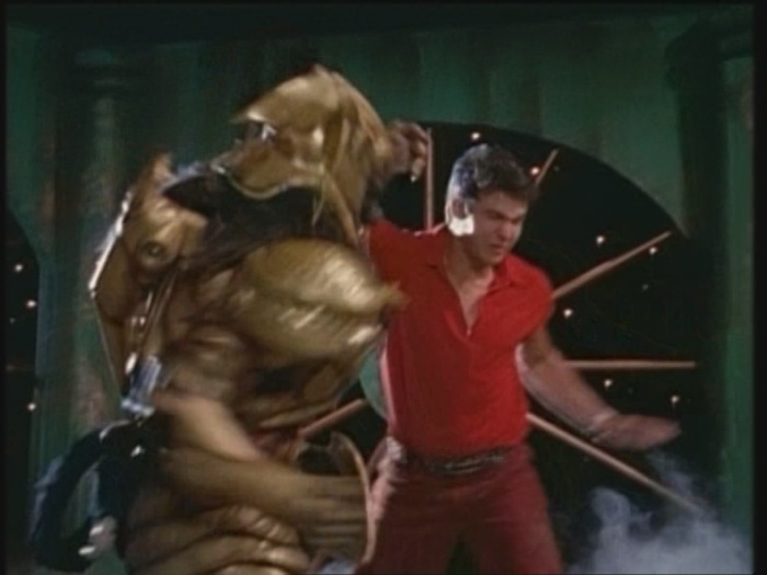 Power Rangers Zone - Der grüne Ranger - Teil 2