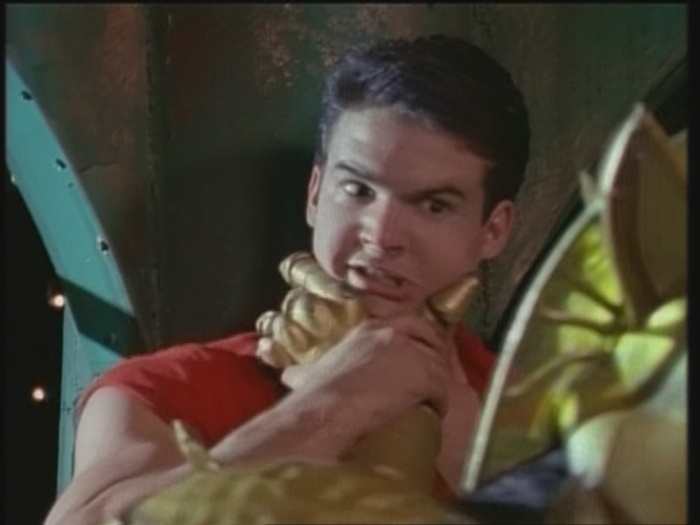 Power Rangers Zone - Der grüne Ranger - Teil 2