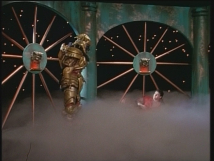 Power Rangers Zone - Der grüne Ranger - Teil 2
