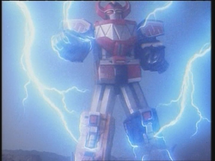 Power Rangers Zone - Der grüne Ranger - Teil 2