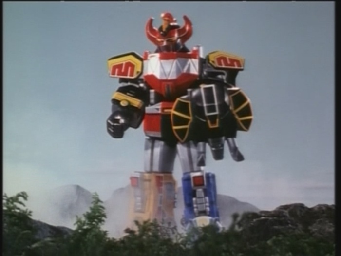 Power Rangers Zone - Der grüne Ranger - Teil 2