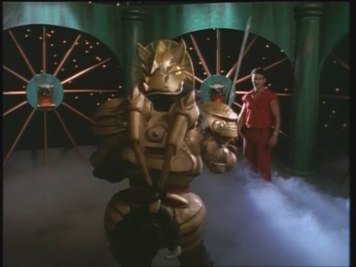 Power Rangers Zone - Der grüne Ranger - Teil 2