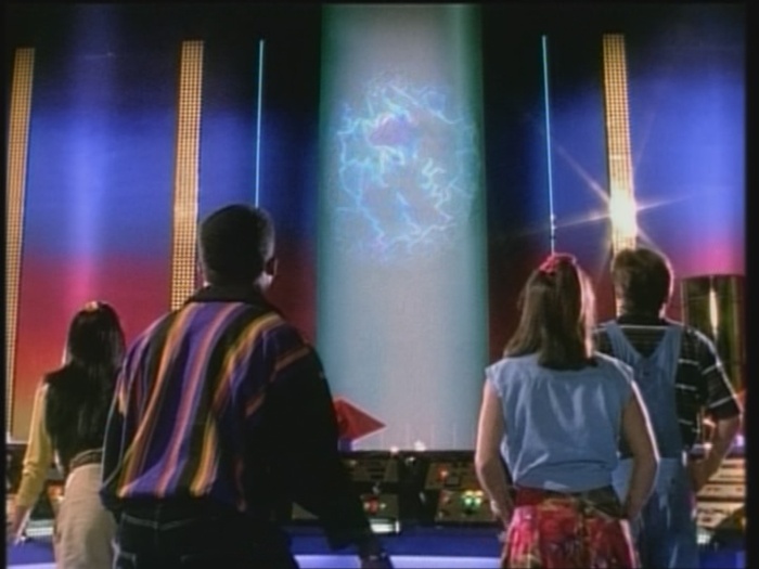 Power Rangers Zone - Der grüne Ranger - Teil 2