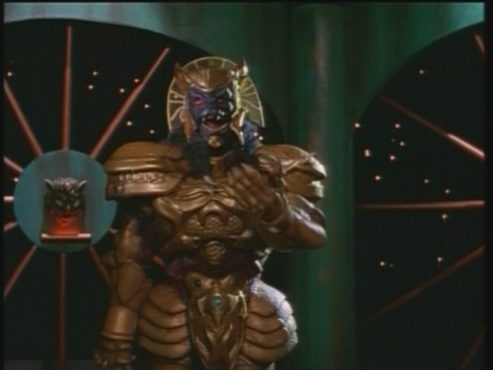 Power Rangers Zone - Der grüne Ranger - Teil 2