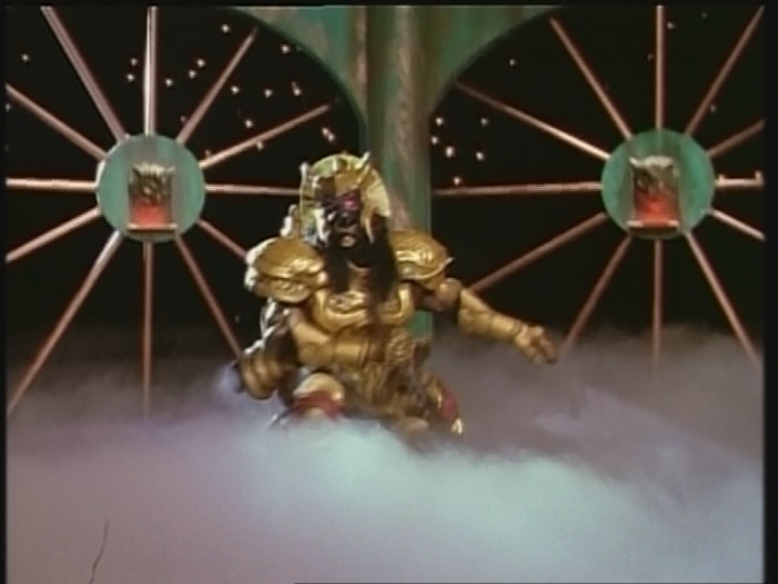 Power Rangers Zone - Der grüne Ranger - Teil 3
