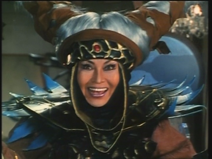 Power Rangers Zone - Der grüne Ranger - Teil 3