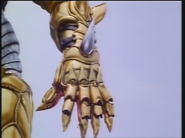 Power Rangers Zone - Der grüne Ranger - Teil 3