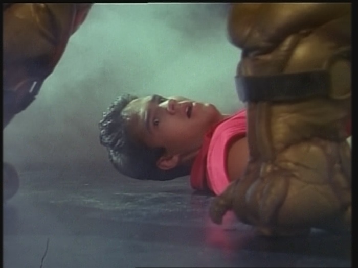 Power Rangers Zone - Der grüne Ranger - Teil 3