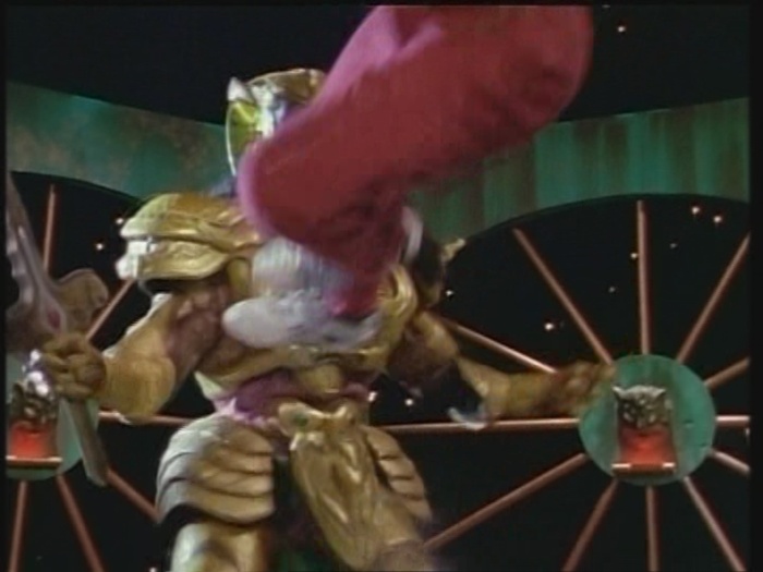 Power Rangers Zone - Der grüne Ranger - Teil 3
