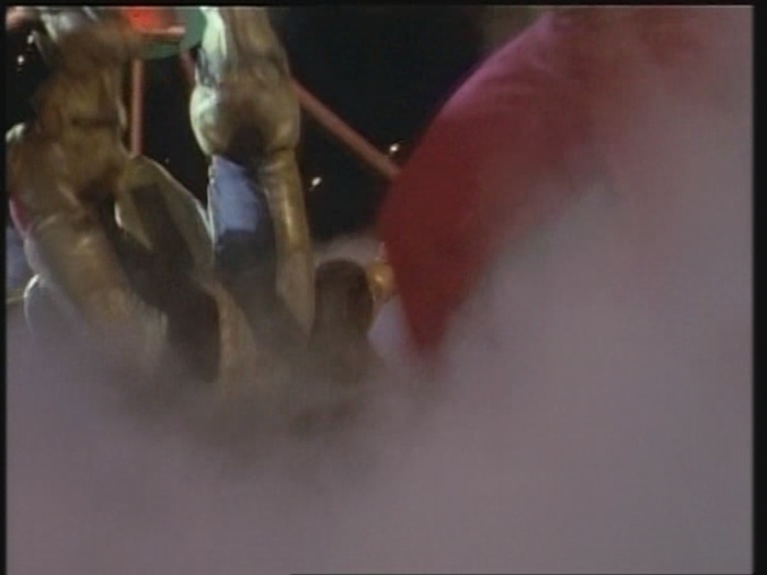 Power Rangers Zone - Der grüne Ranger - Teil 3