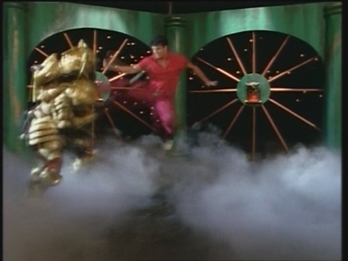 Power Rangers Zone - Der grüne Ranger - Teil 3