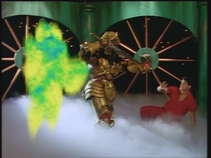 Power Rangers Zone - Der grüne Ranger - Teil 3