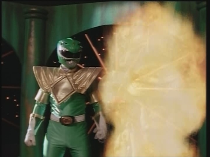 Power Rangers Zone - Der grüne Ranger - Teil 3