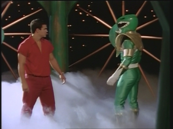 Power Rangers Zone - Der grüne Ranger - Teil 3