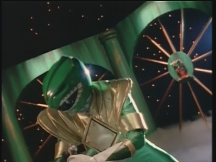 Power Rangers Zone - Der grüne Ranger - Teil 3