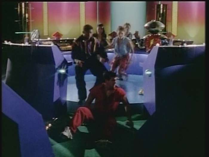 Power Rangers Zone - Der grüne Ranger - Teil 3