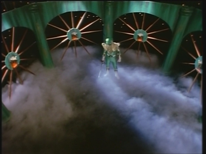 Power Rangers Zone - Der grüne Ranger - Teil 3