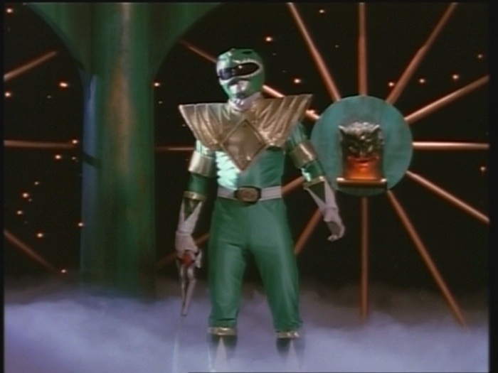 Power Rangers Zone - Der grüne Ranger - Teil 3