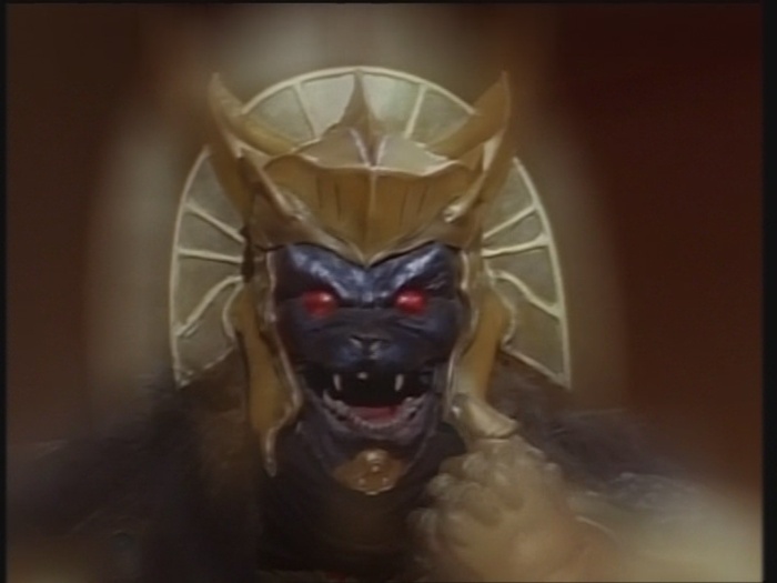 Power Rangers Zone - Der grüne Ranger - Teil 3