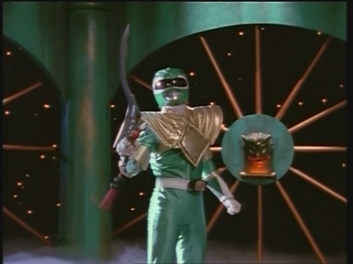 Power Rangers Zone - Der grüne Ranger - Teil 3